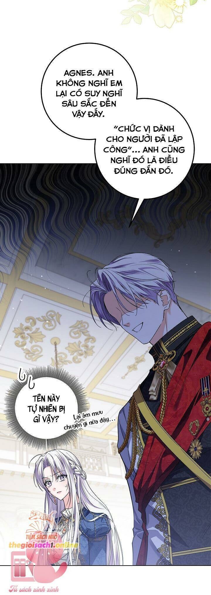 Công Chúa Nhân Danh Fan Cứng - Page 37