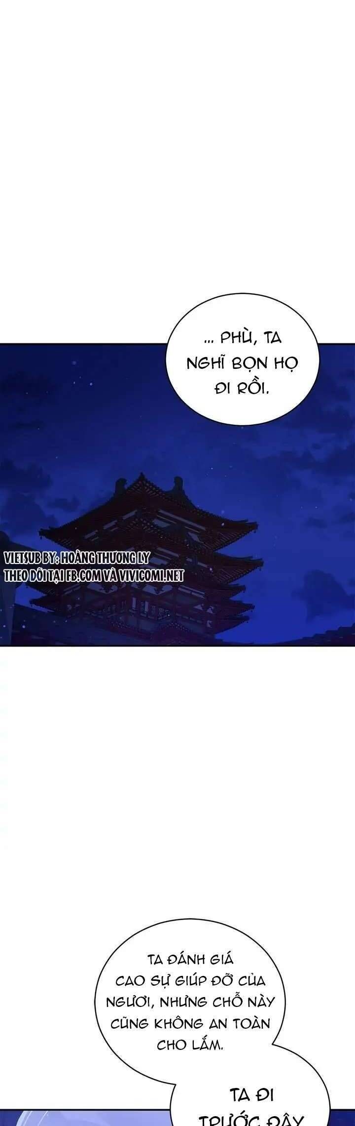 Ái Phi, Dao Của Nàng Rơi Rồi - Page 29