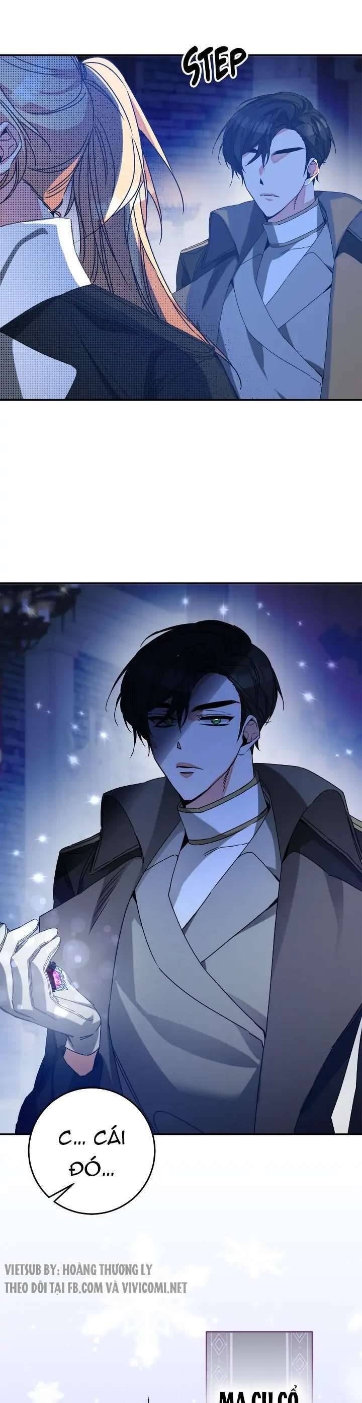 Xuyên Vào Tiểu Thuyết Làm Nữ Hoàng Tàn Độc - Page 21