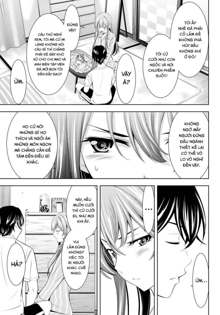 Quán Cà Phê Nữ Thần - Page 9