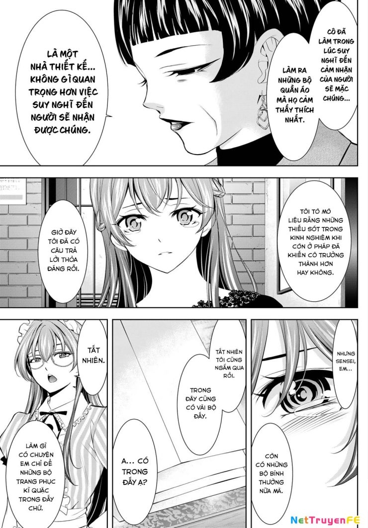 Quán Cà Phê Nữ Thần - Page 16