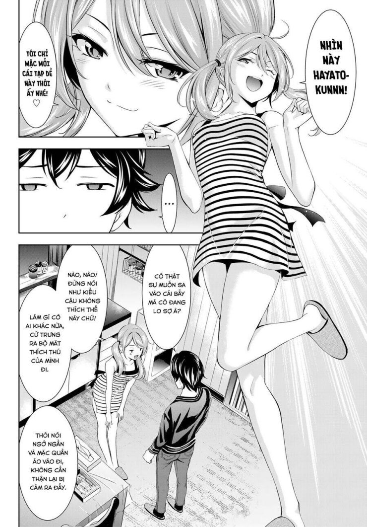 Quán Cà Phê Nữ Thần - Page 5