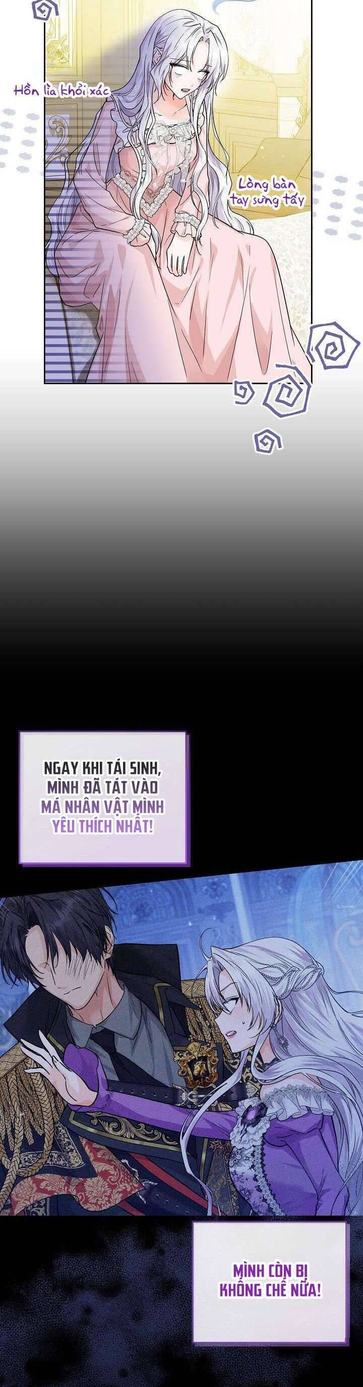 Công Chúa Nhân Danh Fan Cứng - Page 26