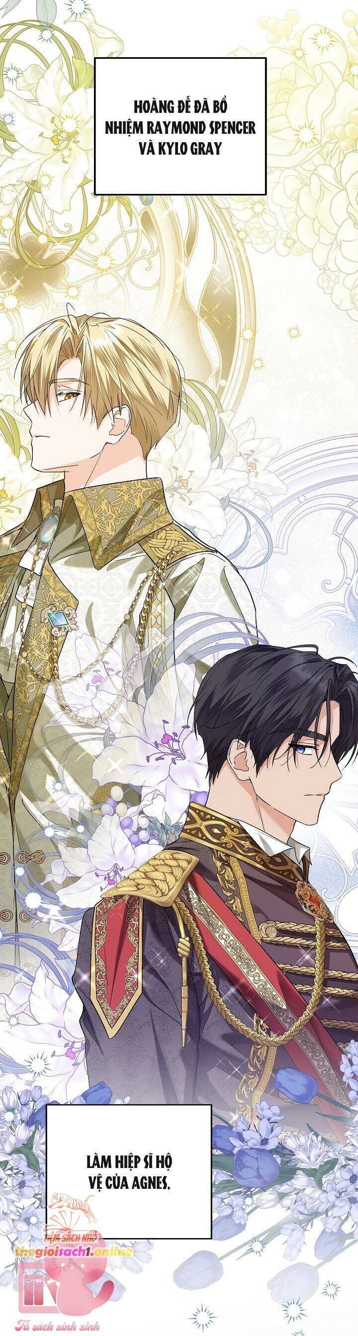 Công Chúa Nhân Danh Fan Cứng - Page 52