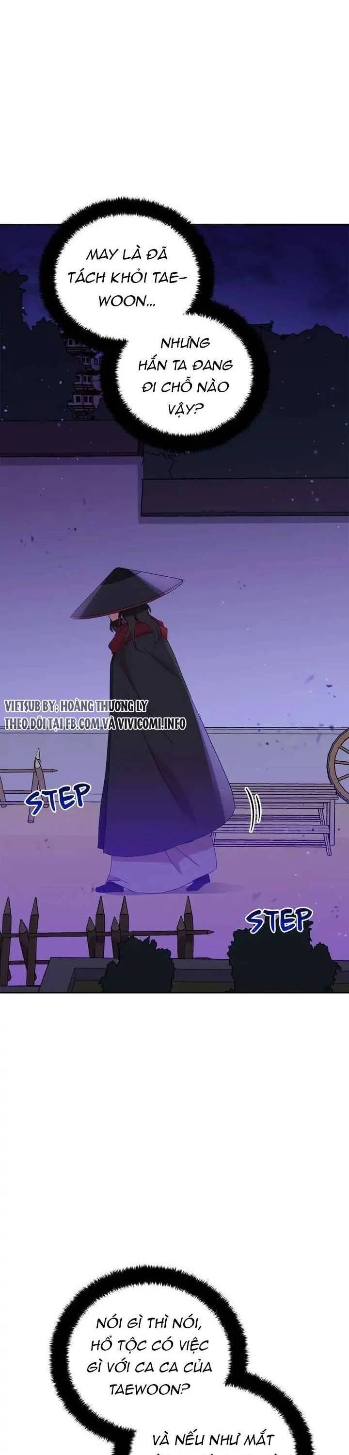 Ái Phi, Dao Của Nàng Rơi Rồi - Page 18