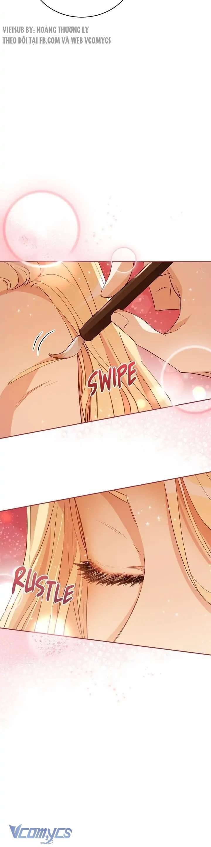 Ái Phi, Dao Của Nàng Rơi Rồi - Page 7