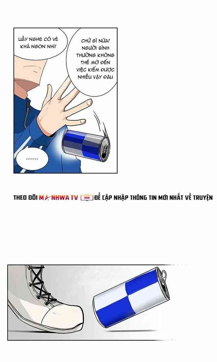 Tôi Là Người Chơi Duy Nhất Đăng Nhập - Page 7