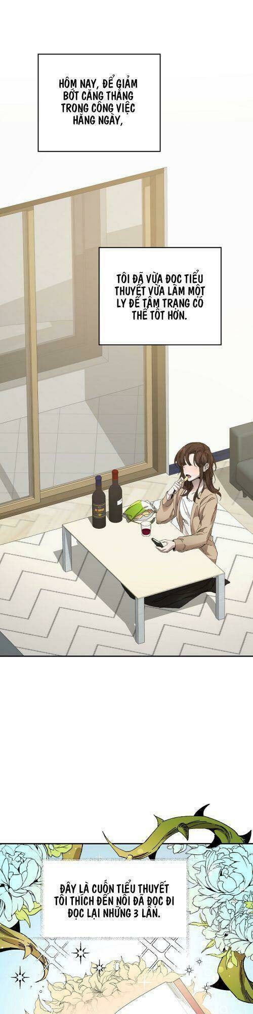 Xuyên Vào Tiểu Thuyết Làm Nữ Hoàng Tàn Độc - Page 38