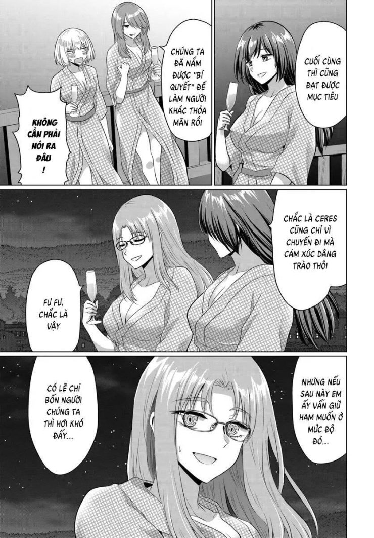 Sau Khi Bị Dũng Sĩ Cướp Đi Mọi Thứ Tôi Đã Lập Tổ Đội Cùng Với Mẹ Của Dũng Sĩ! - Page 36