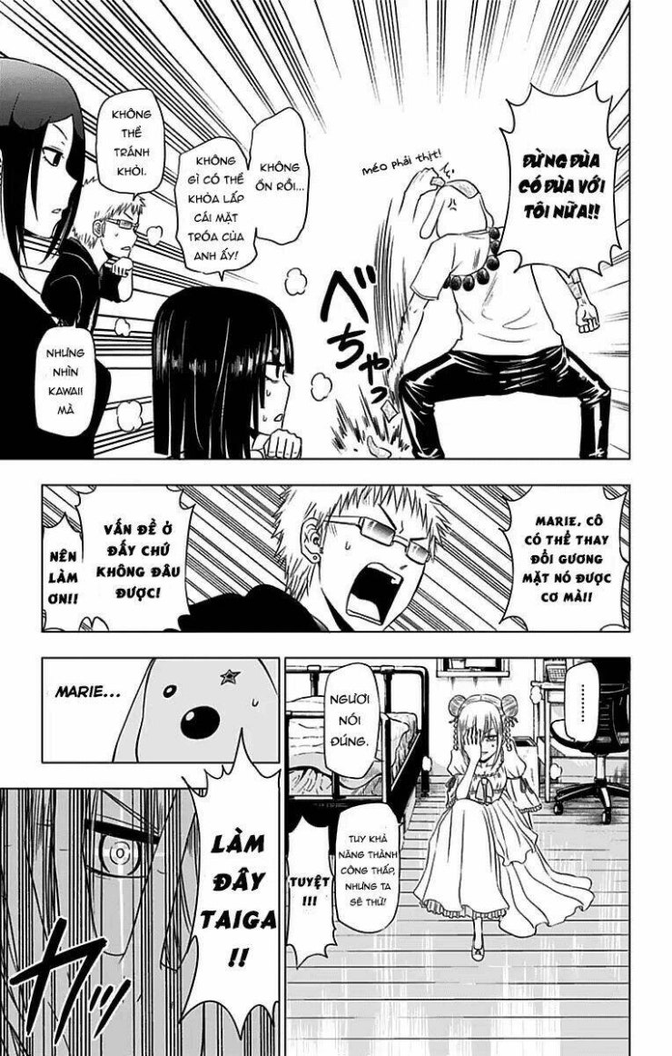 Hungry Marie - Page 19