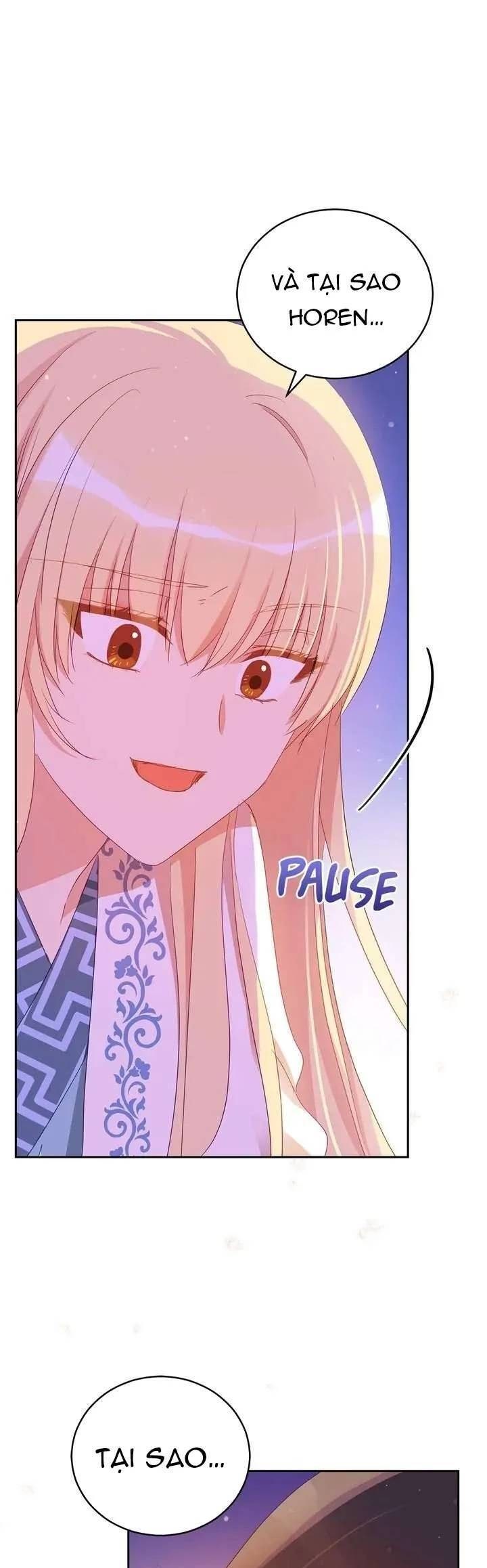 Ái Phi, Dao Của Nàng Rơi Rồi - Page 34