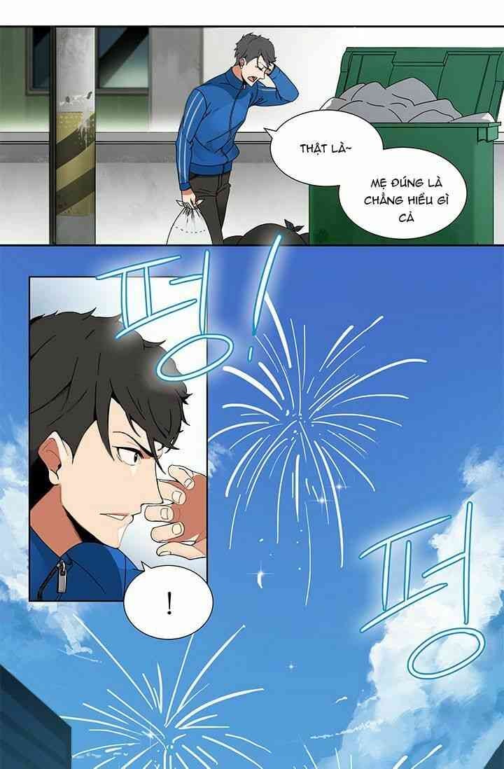 Tôi Là Người Chơi Duy Nhất Đăng Nhập - Page 21