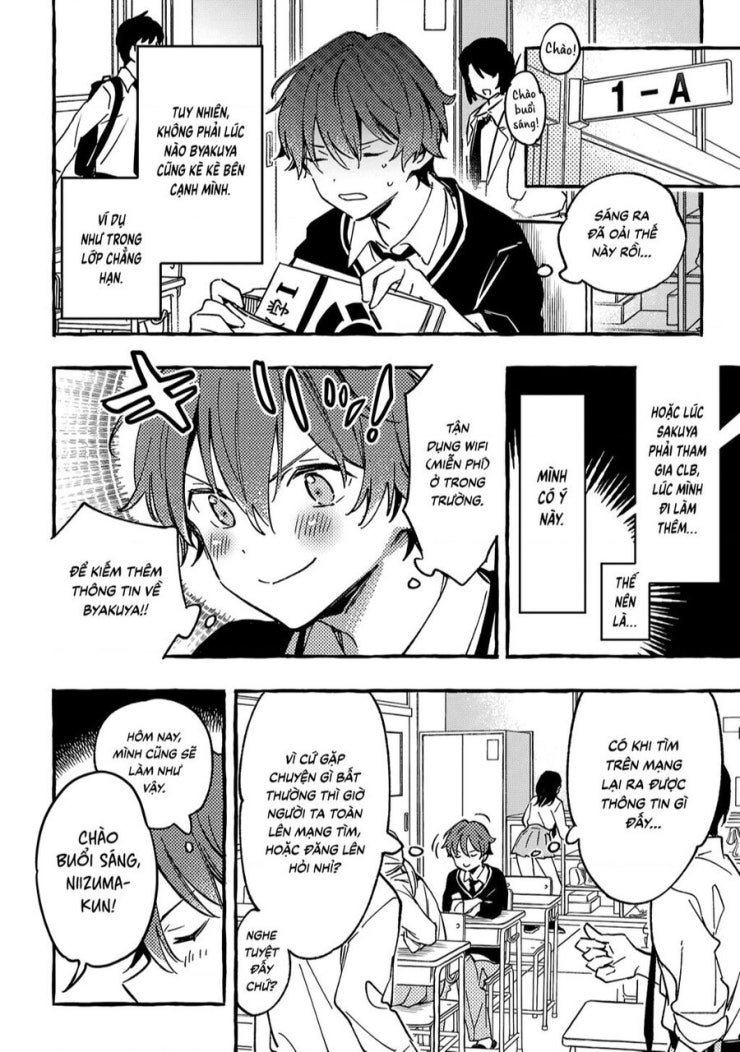 Byakuda No Hanamuko - Page 9