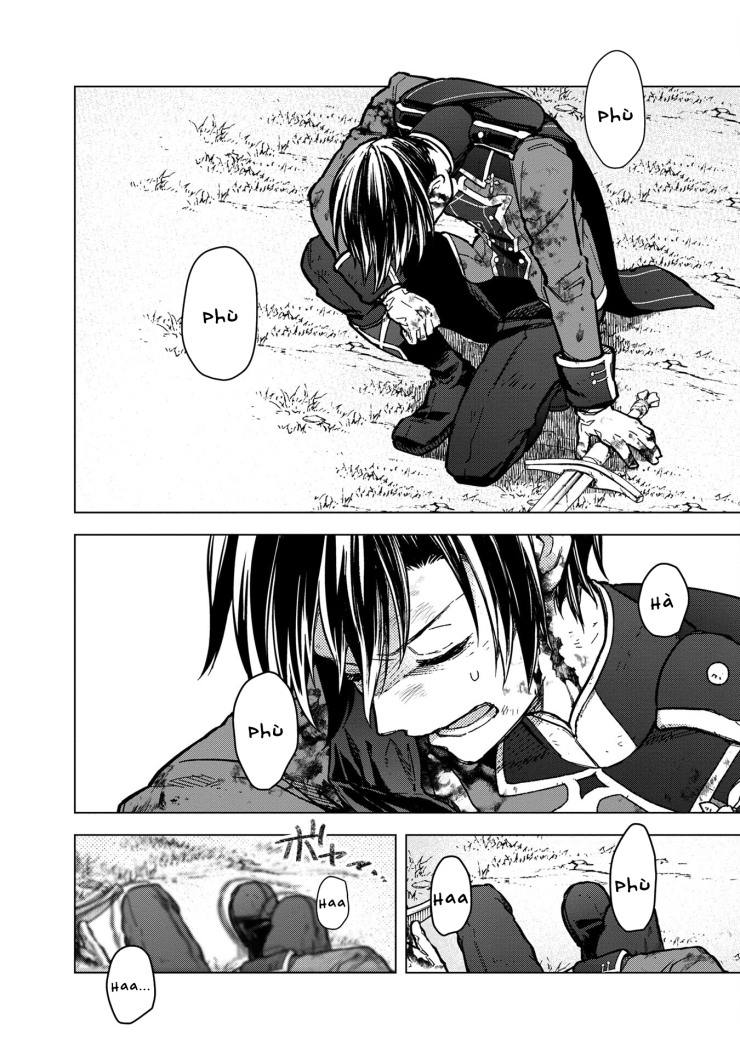 Byakuda No Hanamuko - Page 31