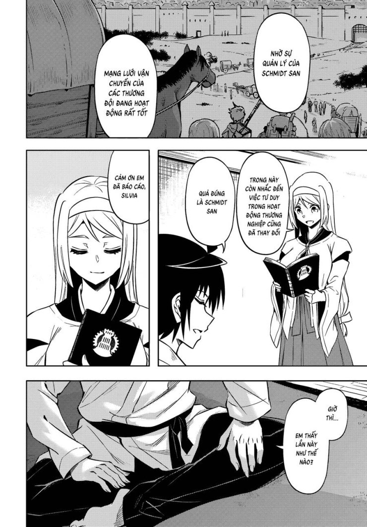 Tono Kanri O Shite Miyou - Page 47