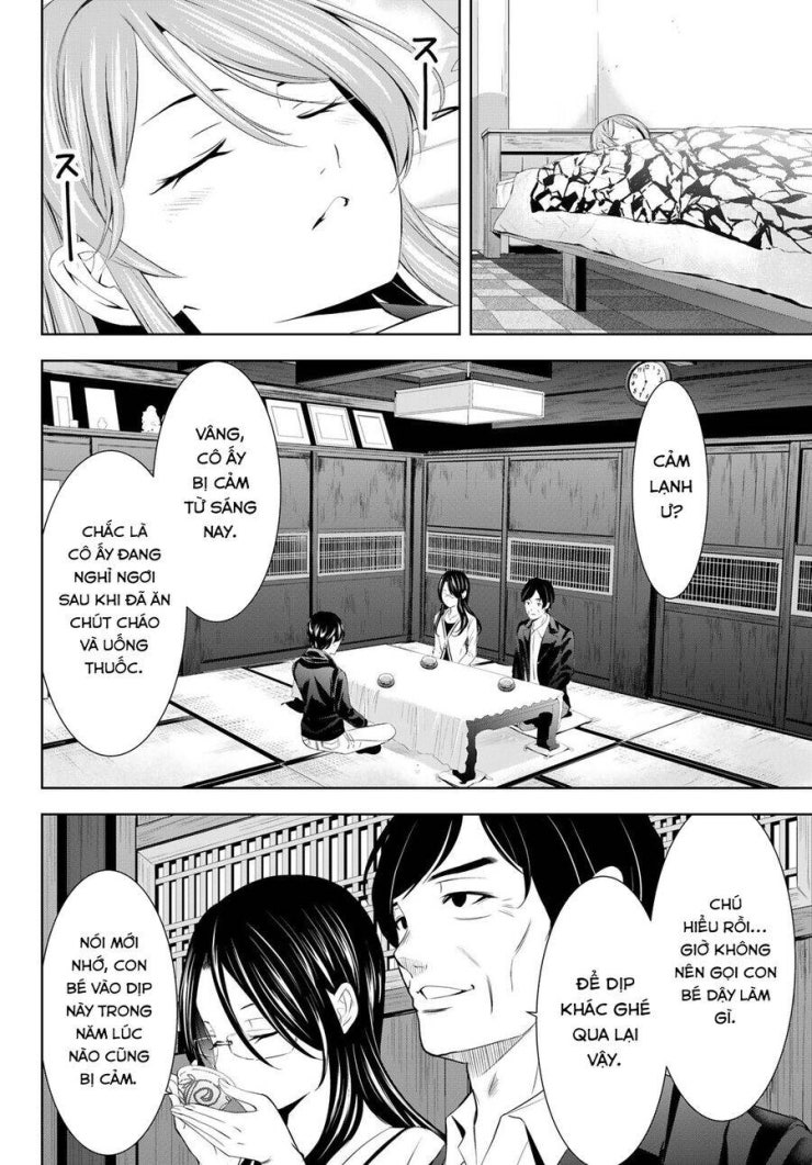 Quán Cà Phê Nữ Thần - Page 5