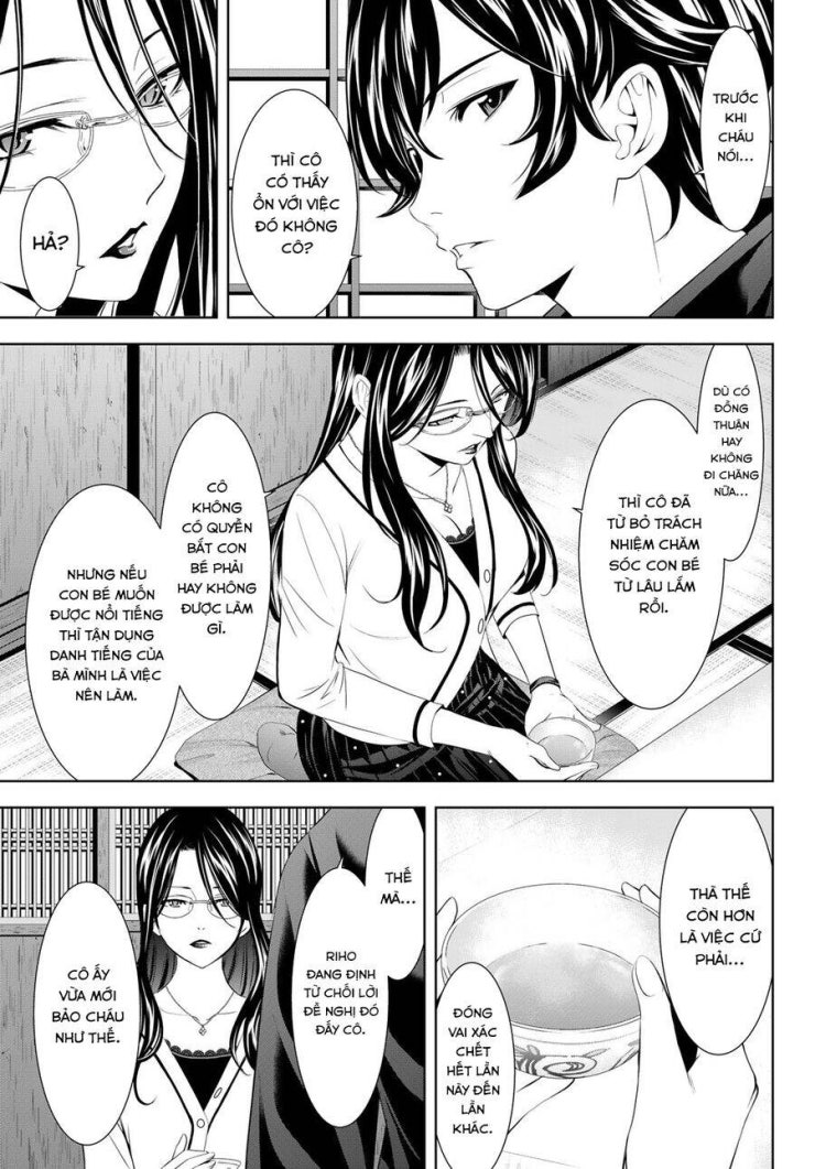 Quán Cà Phê Nữ Thần - Page 8