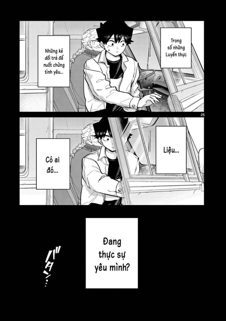 Luyến Thực Nữ - Page 25