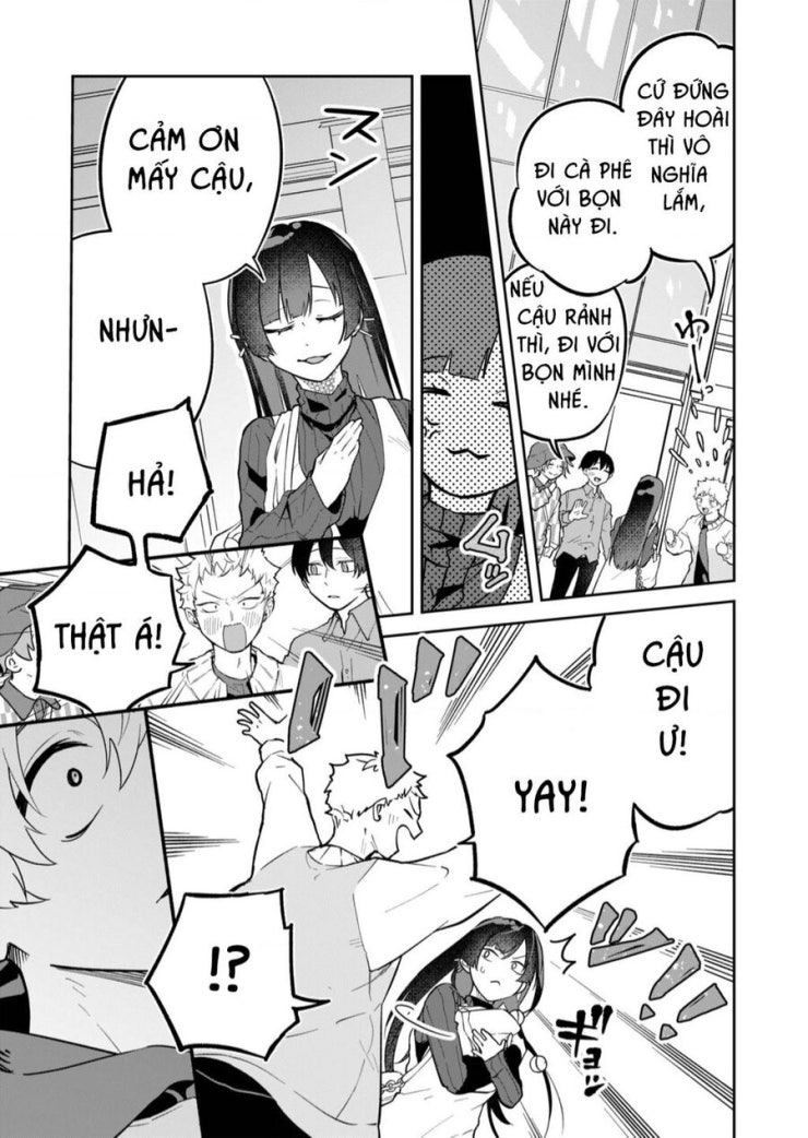 Vị Hôn Thê Của Tôi Thật Xấu Tính - Page 27