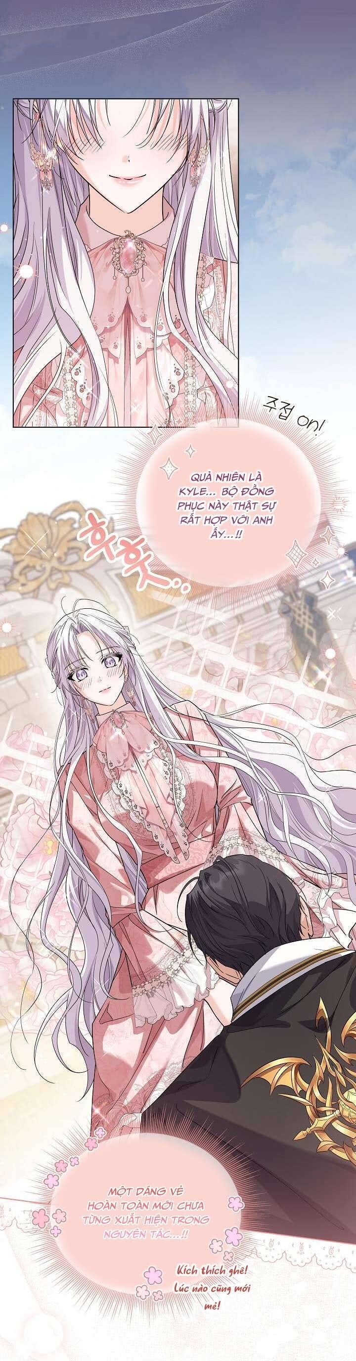 Công Chúa Nhân Danh Fan Cứng - Page 9