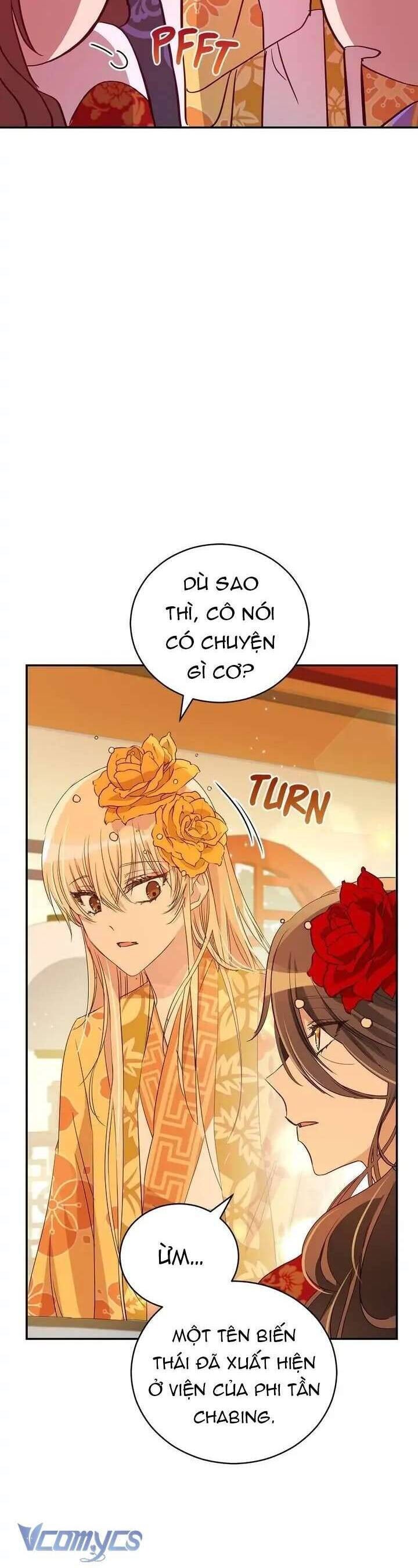 Ái Phi, Dao Của Nàng Rơi Rồi - Page 11