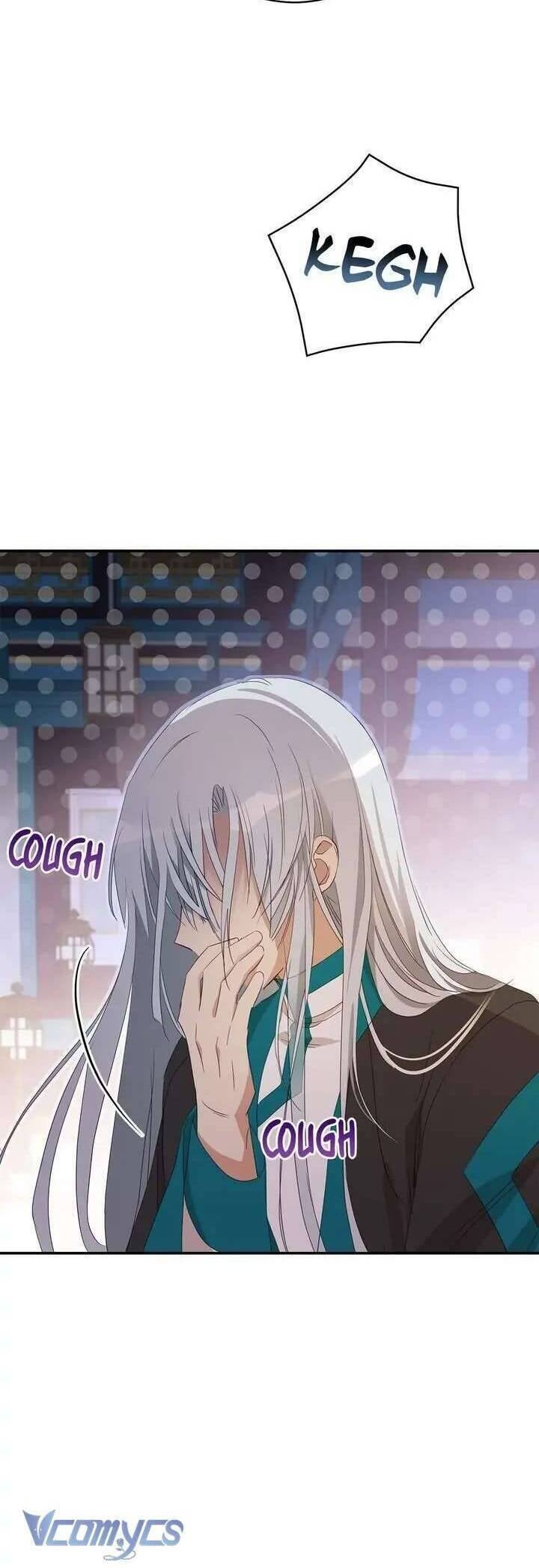 Ái Phi, Dao Của Nàng Rơi Rồi - Page 35