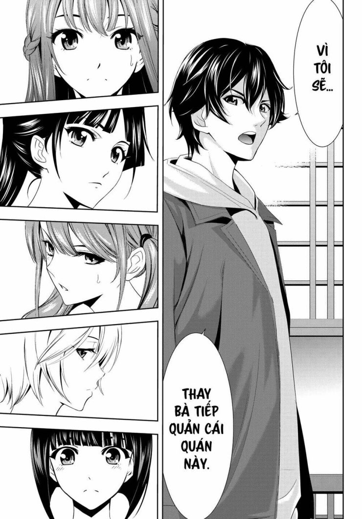 Quán Cà Phê Nữ Thần - Page 65