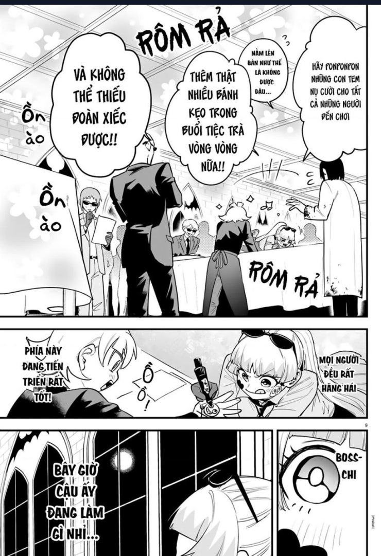 Mairimashita! Iruma-kun: IF Episode of MAFIA - Page 10