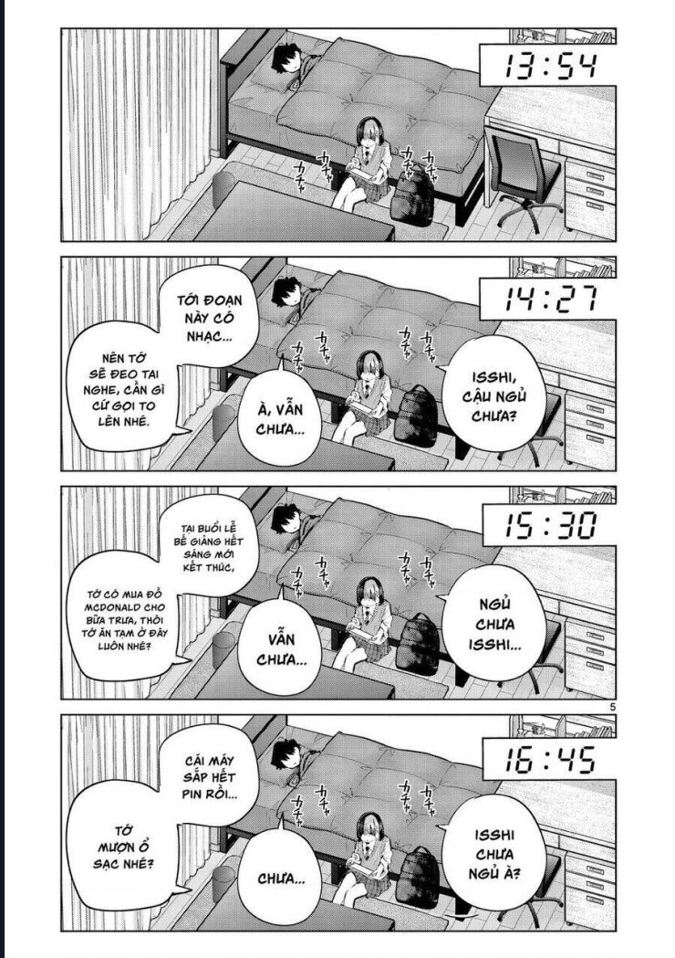 Luyến Thực Nữ - Page 5