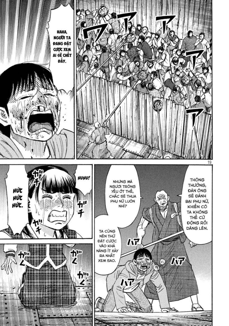 Đảo Ma Cà Rồng Phần 3 - Page 18