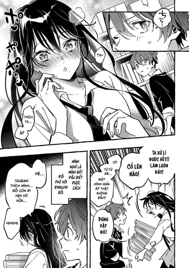 Byakuda No Hanamuko - Page 29