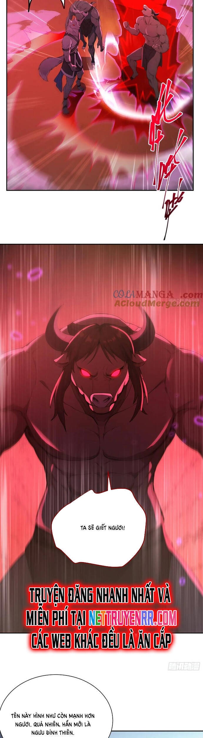 Ta Thật Sự Không Muốn Làm Thánh Tiên - Page 19