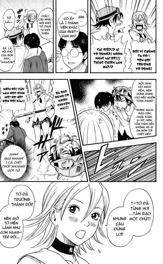 Sket Dance - Page 12