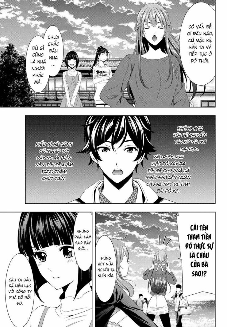 Quán Cà Phê Nữ Thần - Page 19