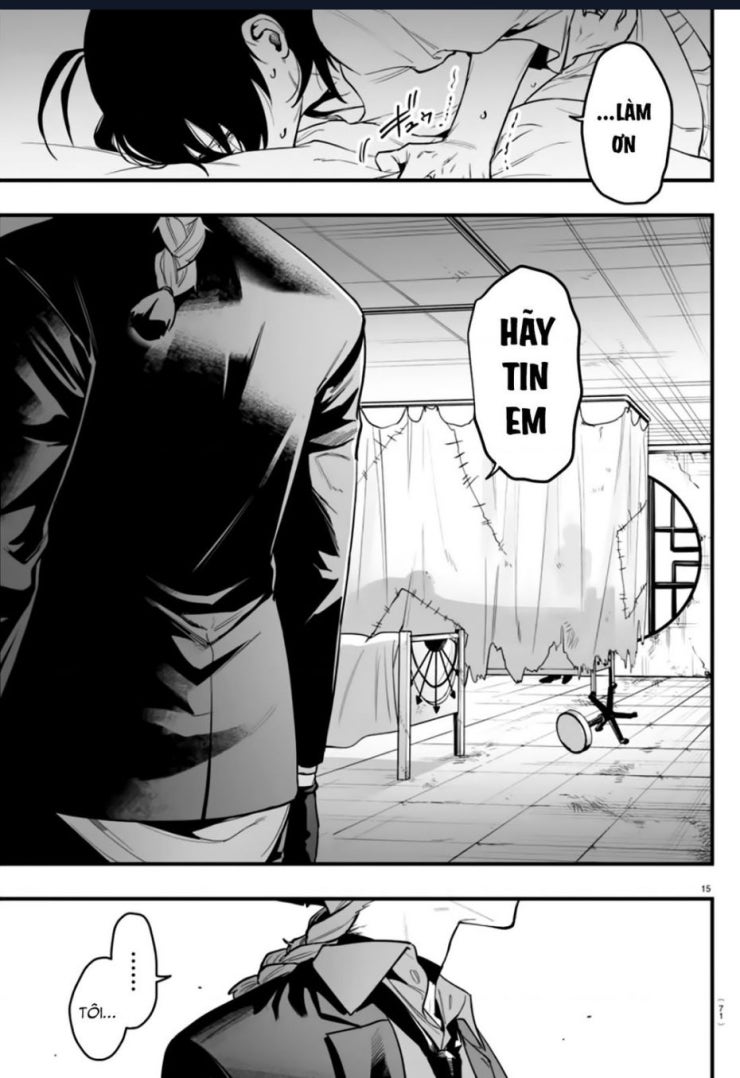 Mairimashita! Iruma-kun: IF Episode of MAFIA - Page 16