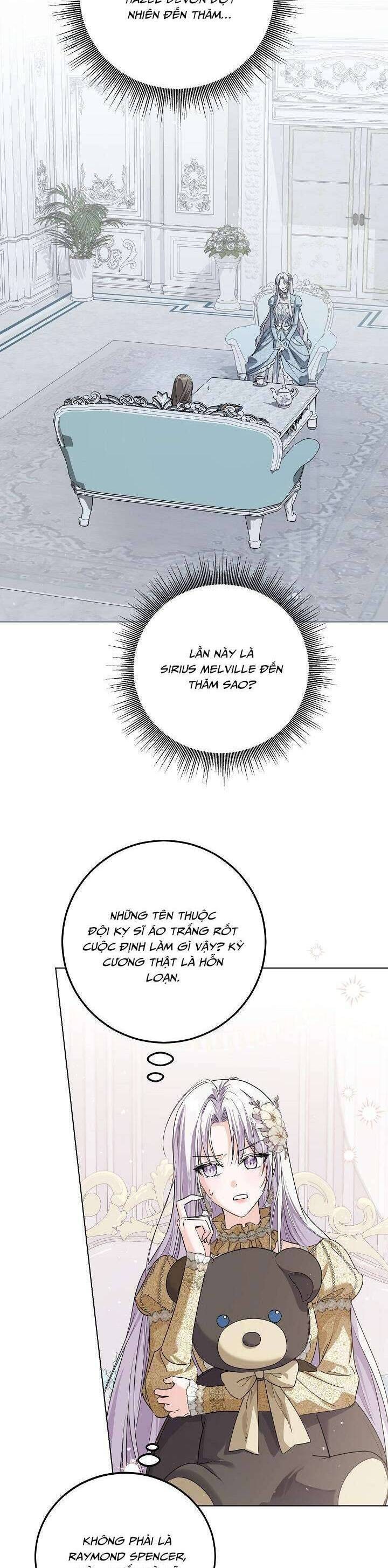 Công Chúa Nhân Danh Fan Cứng - Page 7