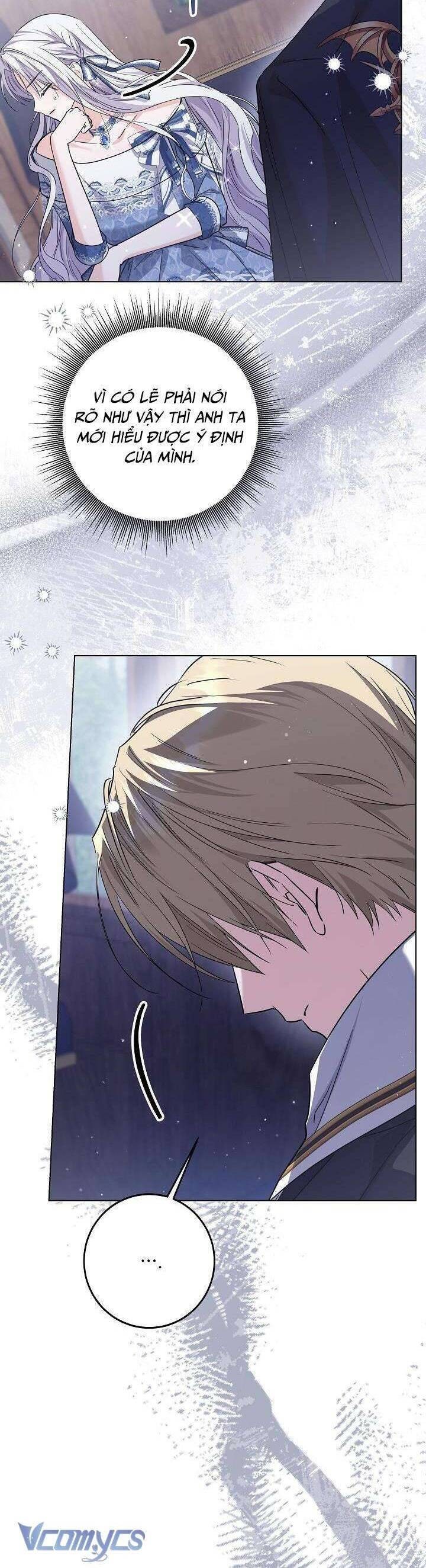 Công Chúa Nhân Danh Fan Cứng - Page 9