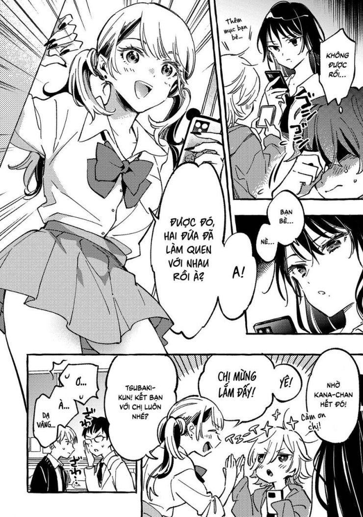 Byakuda No Hanamuko - Page 20