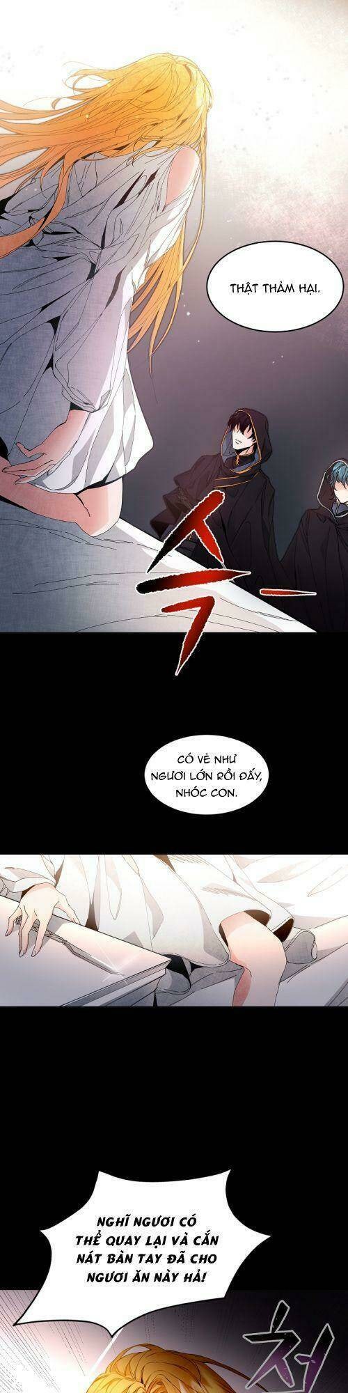 Xuyên Vào Tiểu Thuyết Làm Nữ Hoàng Tàn Độc - Page 11