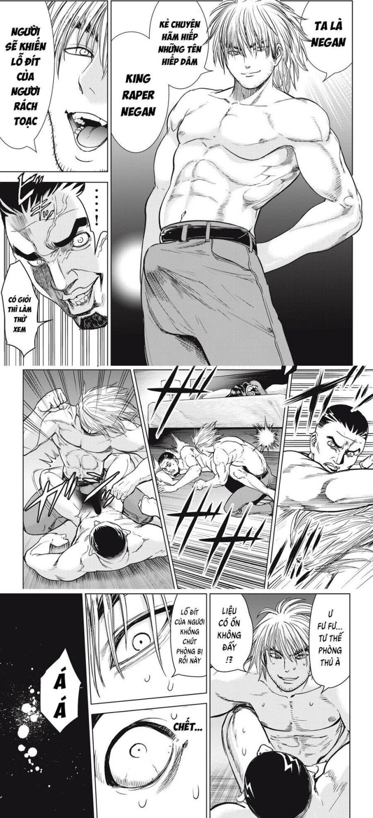 Tono Kanri O Shite Miyou - Page 54