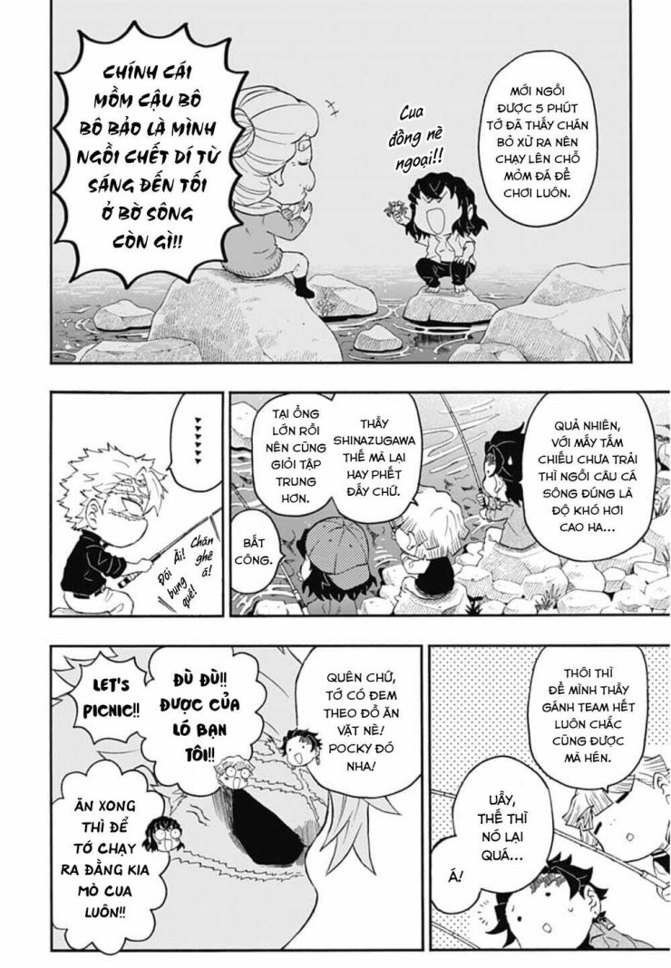 Spin-off Học viện Kimetsu! - Page 14