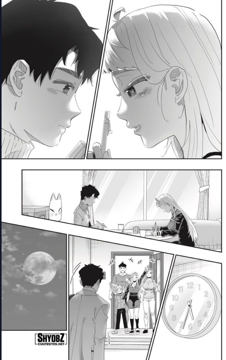 Dosanko Gyaru Is Mega Cute - Page 13