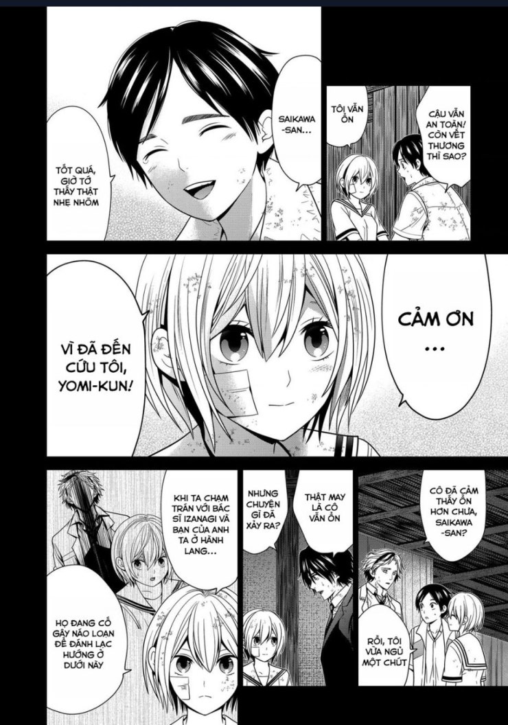 Địa Phủ Tokyo - Page 10