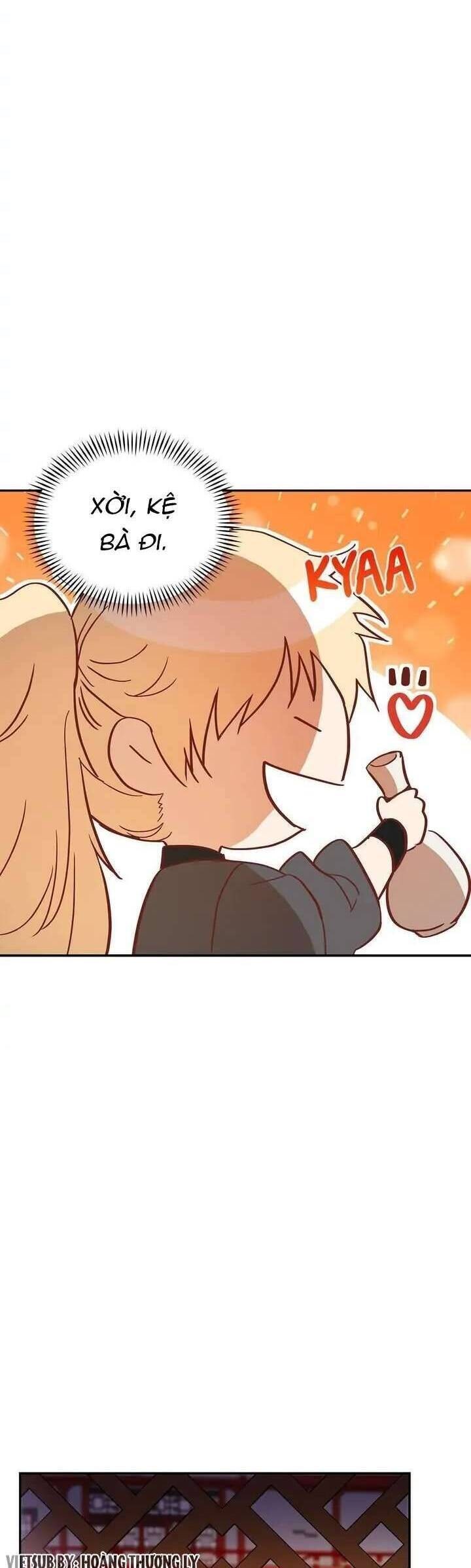 Ái Phi, Dao Của Nàng Rơi Rồi - Page 31