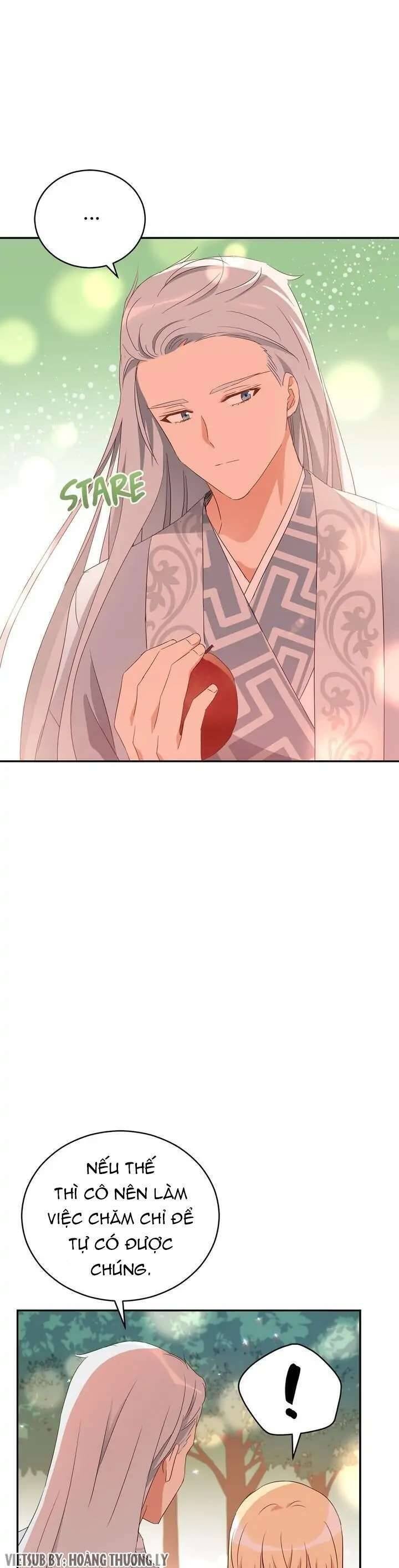 Ái Phi, Dao Của Nàng Rơi Rồi - Page 22