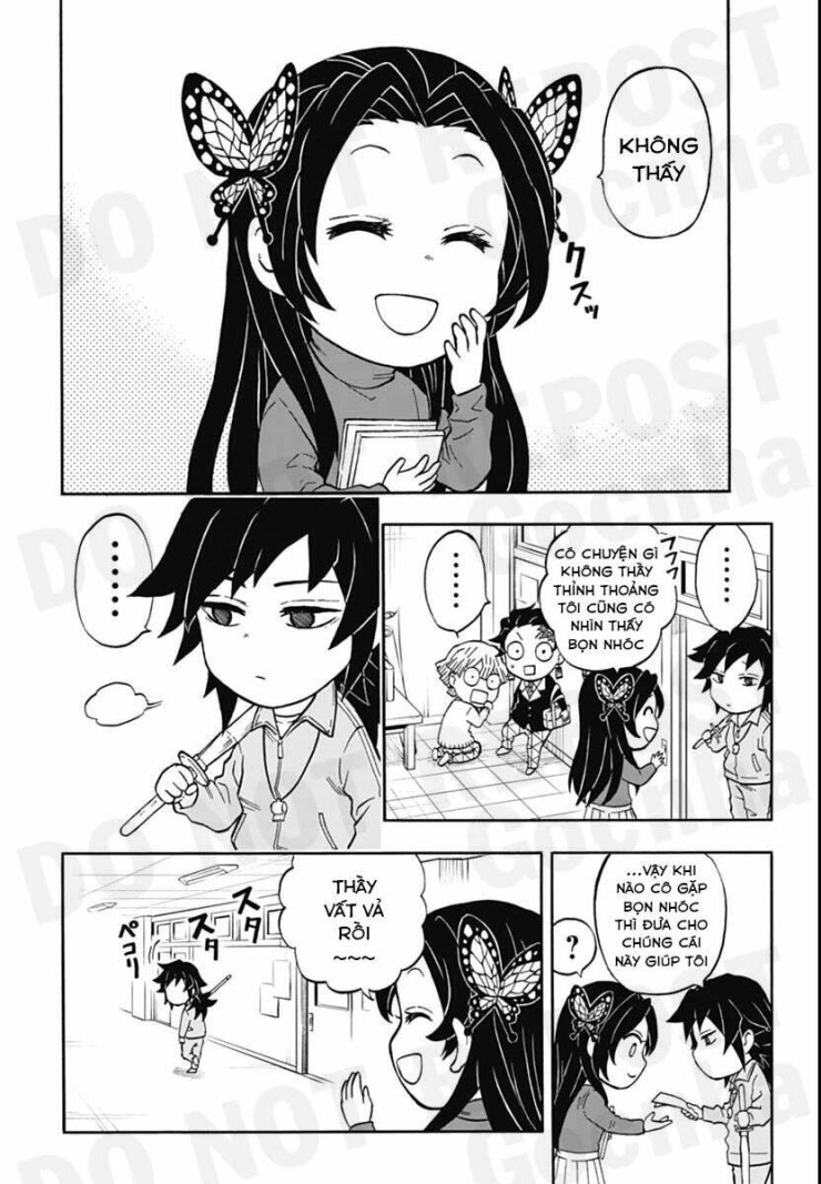 Spin-off Học viện Kimetsu! - Page 32