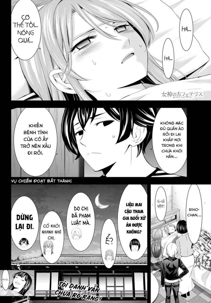 Quán Cà Phê Nữ Thần - Page 19