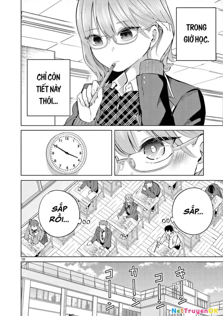 Luyến Thực Nữ - Page 10
