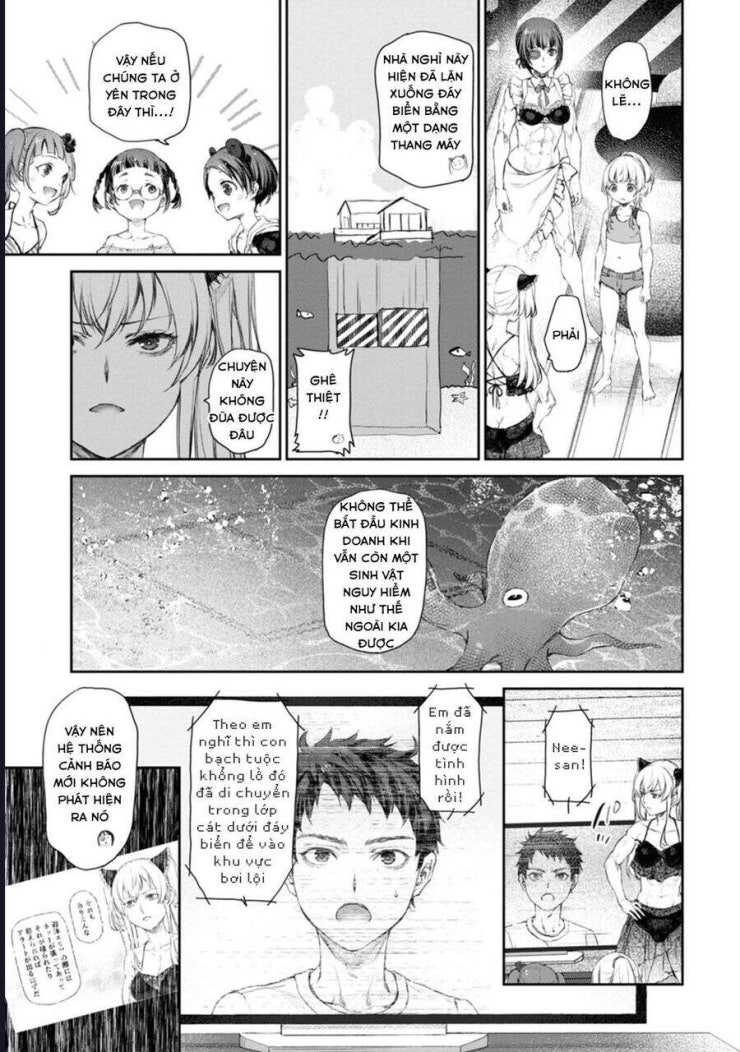 Hầu gái của tôi phiền phức quá đi! - Page 21