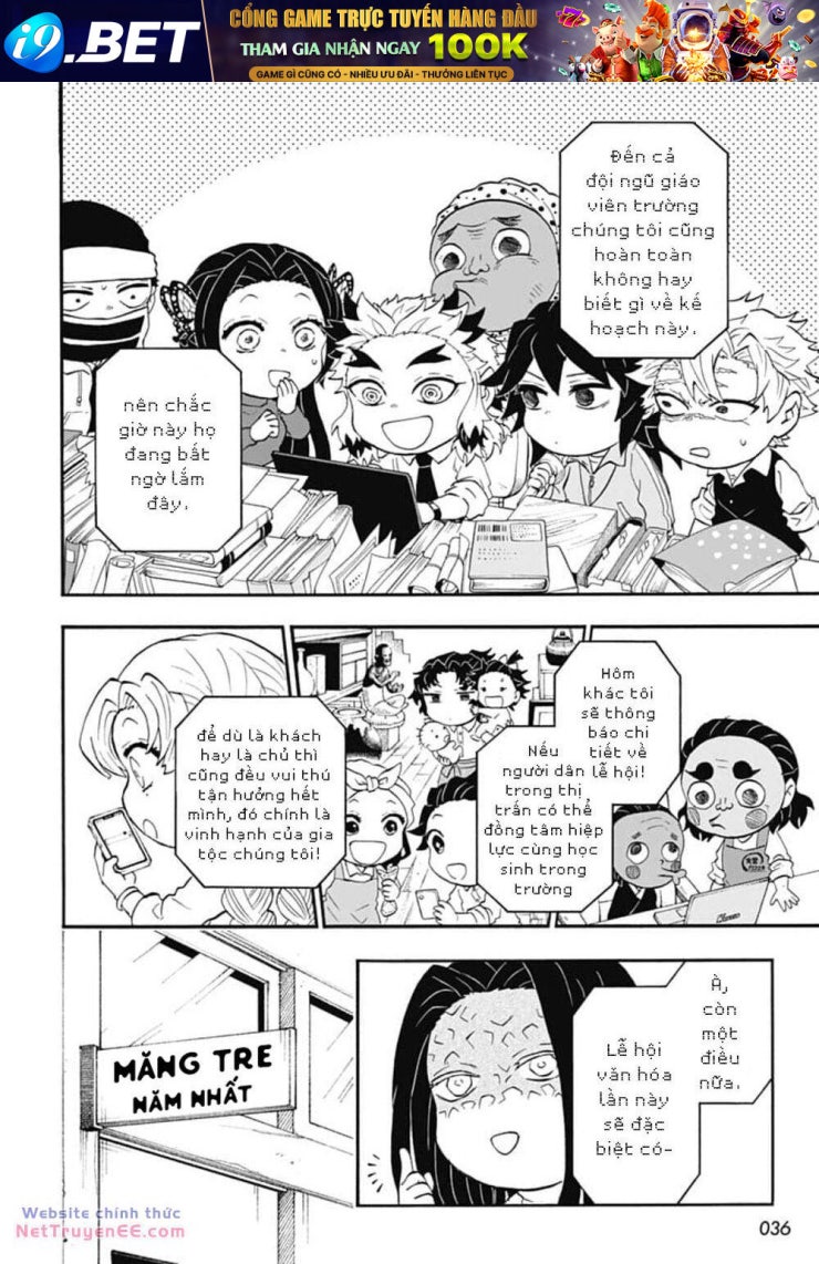 Spin-off Học viện Kimetsu! - Page 8